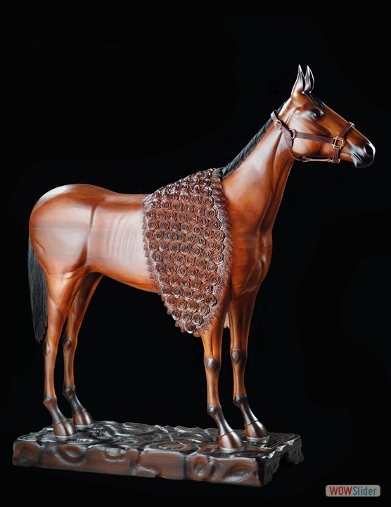 REPLICA OF AMERICAN PHAROAH